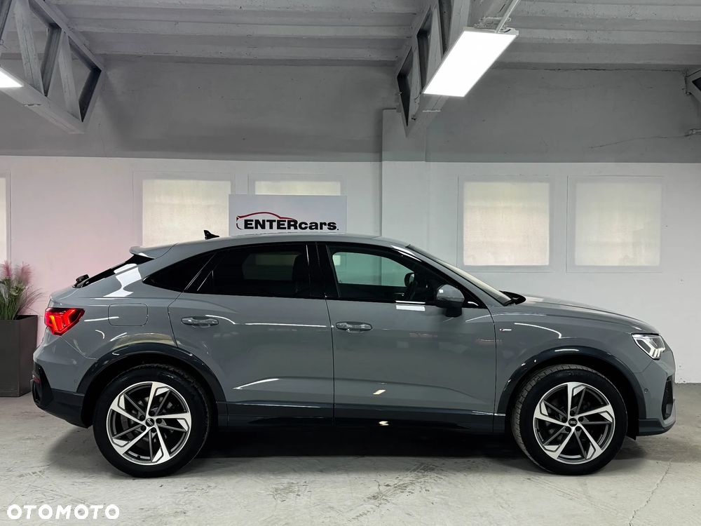 Audi Q3 Sportback 35 TDI quattro S tronic S line - 8