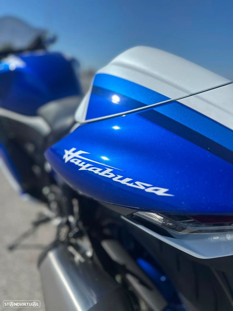 Suzuki Hayabusa 1300 SPECIAL EDITION - 14