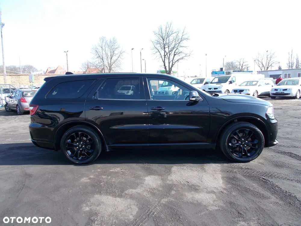 Dodge Durango - 5