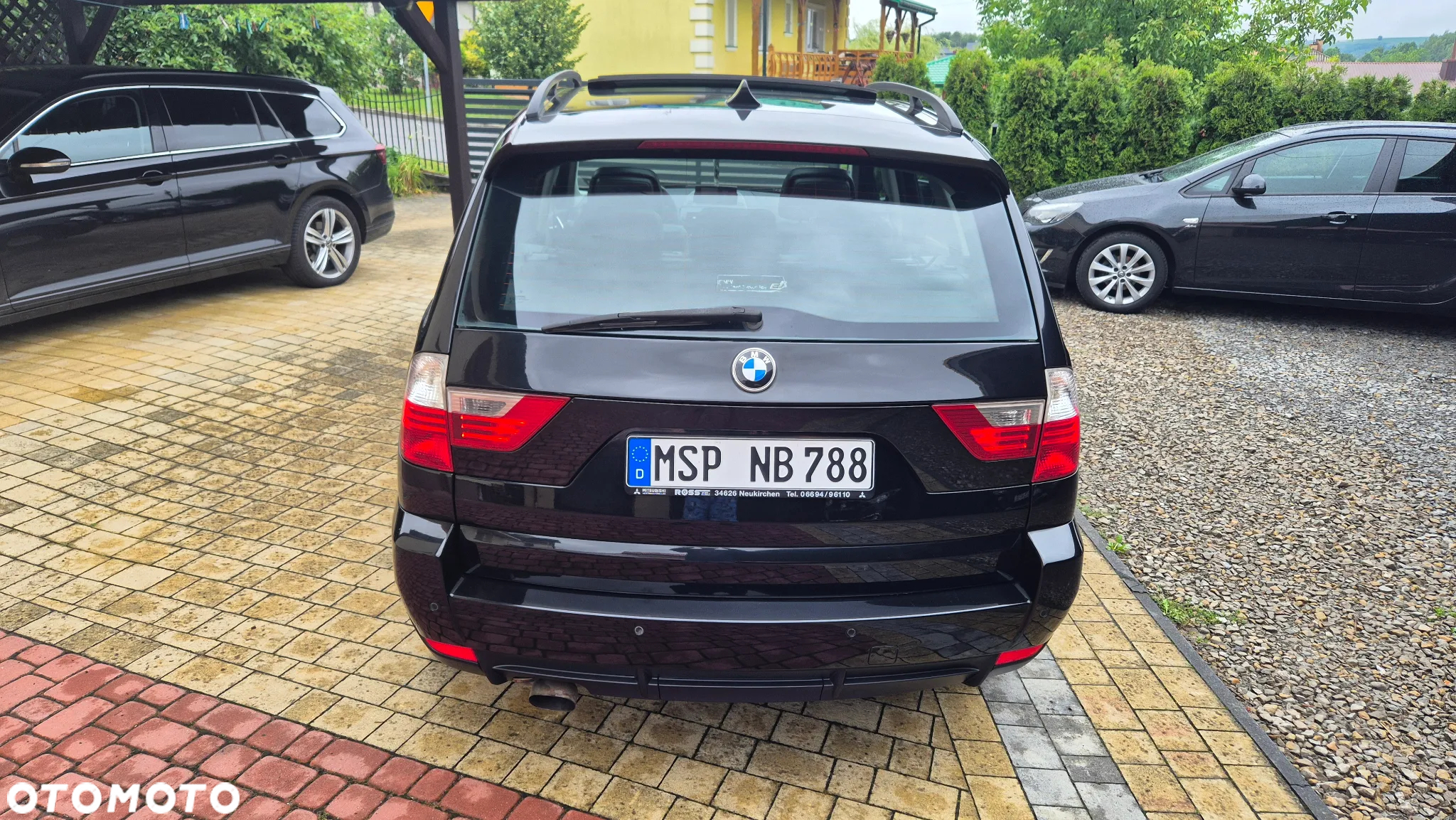 BMW X3 xDrive20d Edition Exclusive - 14