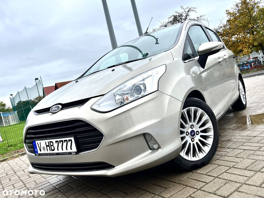 Ford B-Max