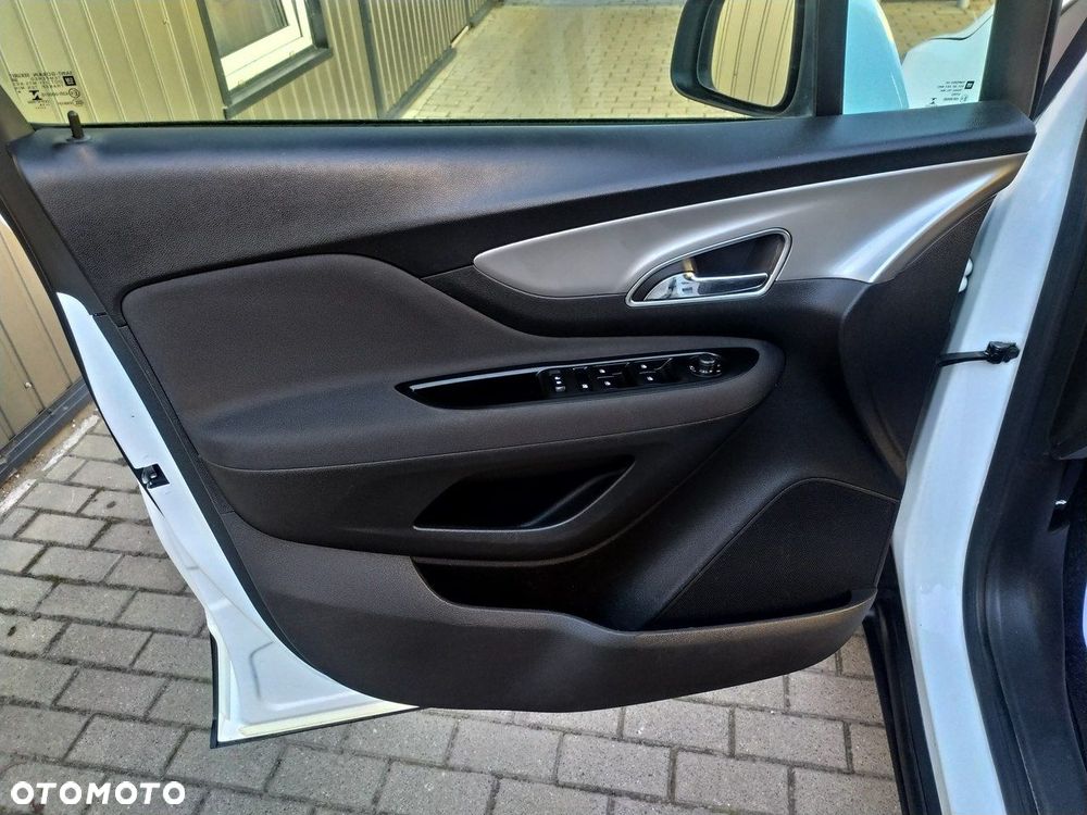 Opel Mokka 1.4 Turbo Automatik Innovation - 13
