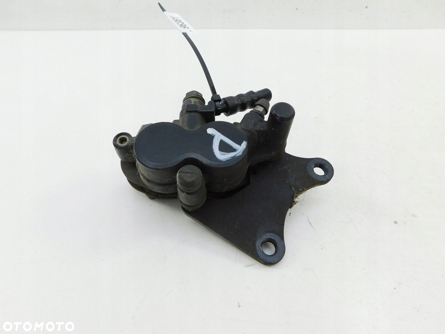 SKUTER ELEKTRYCZNY NIU ZACISK HAMULCA PRZÓD - 2