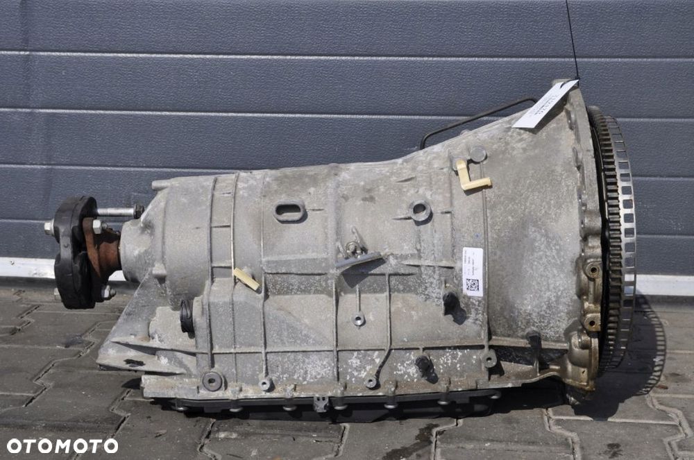 XJ X351 5.0 V8 283kW 385KM SKRZYNIA 9X23-7000-CE - 4