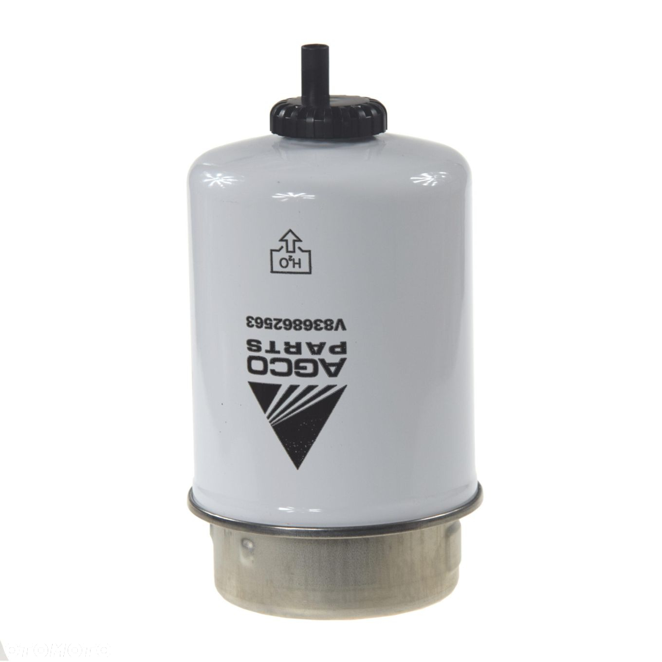Filtr paliwa z separatorem wody Massey Ferguson V836862563 Oryginał - 3