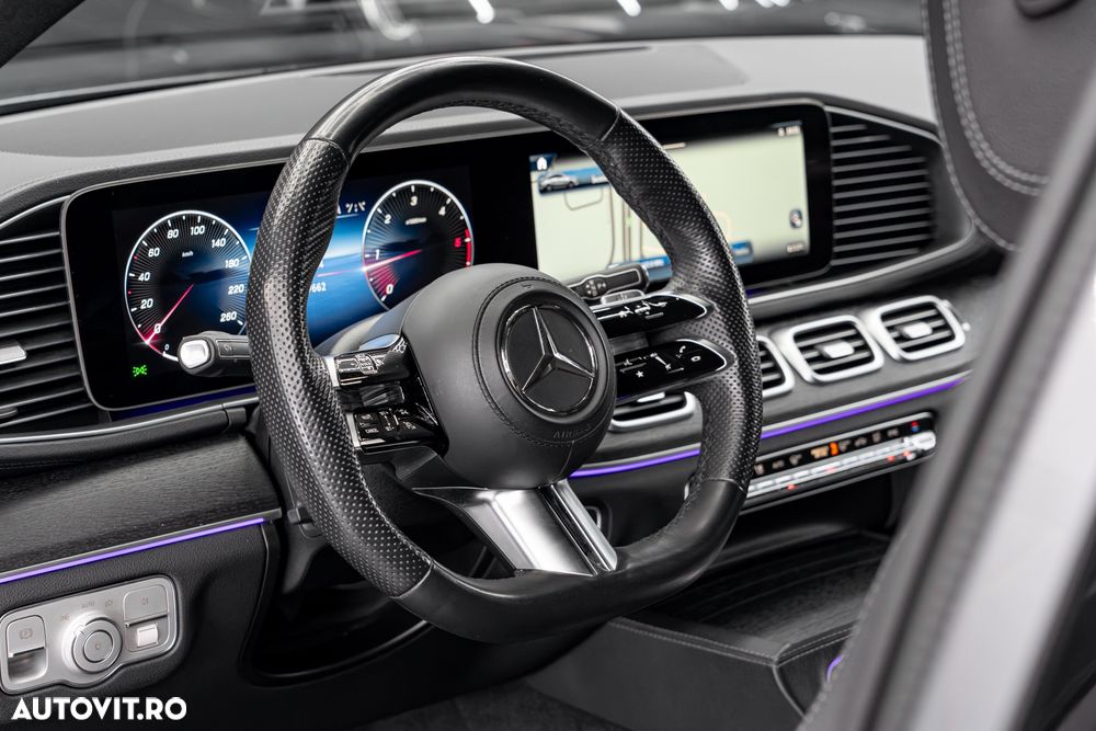 Mercedes-Benz GLE Coupe 300 d 4MATIC MHEV - 32