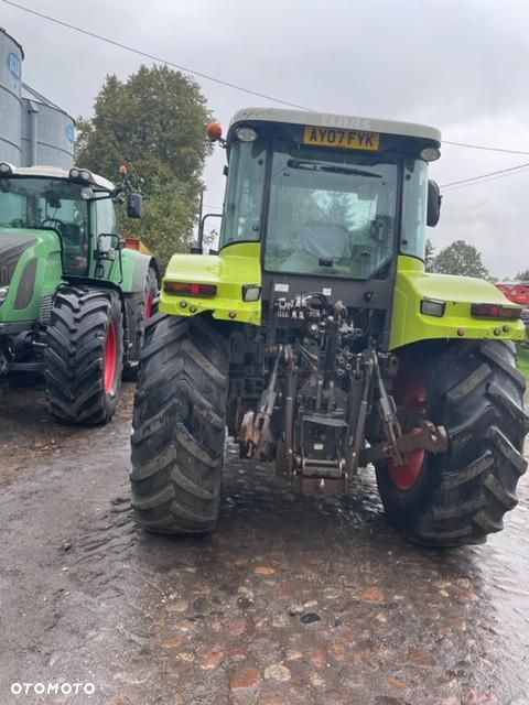 Claas Ares 697 silnik skrzynia most napędowy , skrzynia biegów zwrotnica zwolnica części - 4