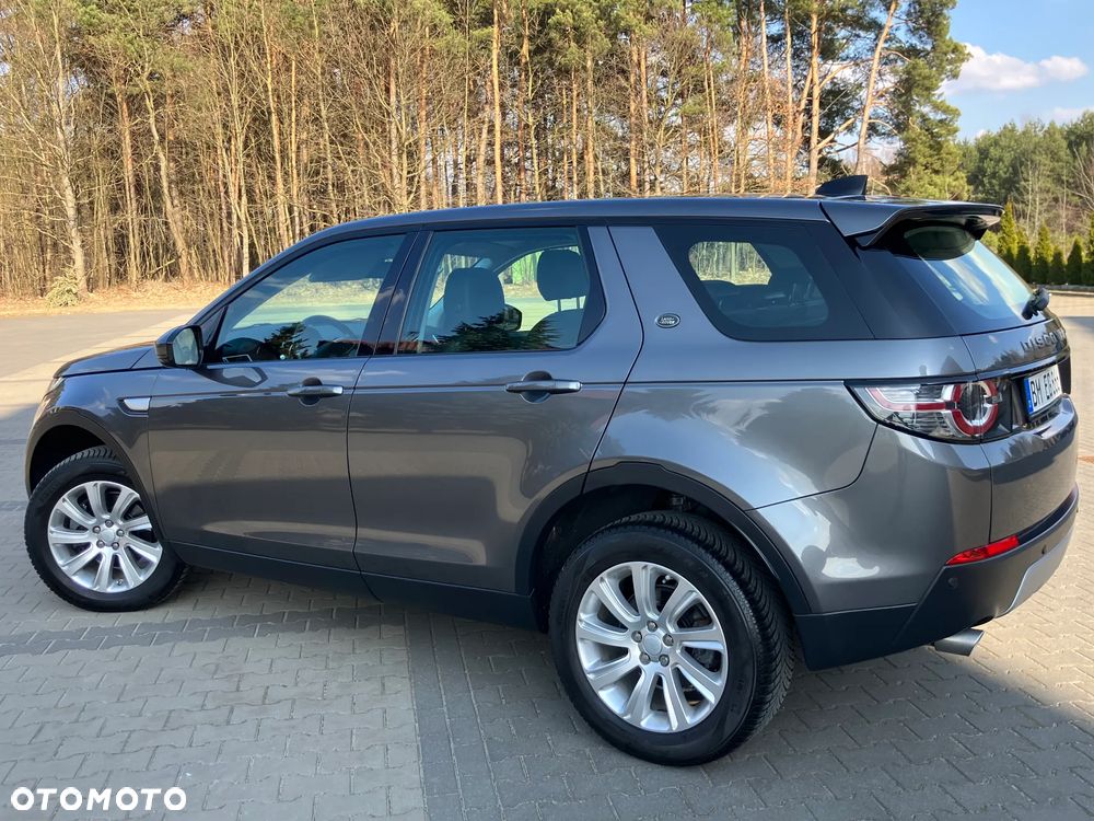 Land Rover Discovery Sport TD4 Landmark Edition - 5