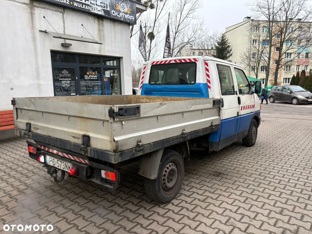 Volkswagen TRANSPORTER - 8