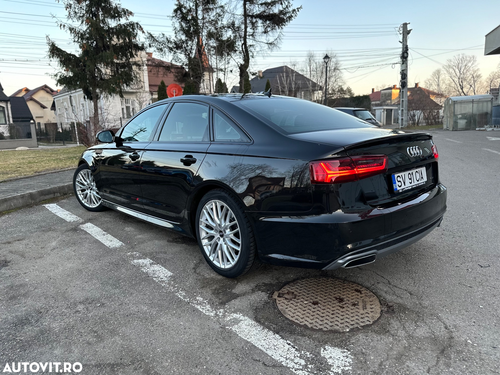Audi A6 - 32