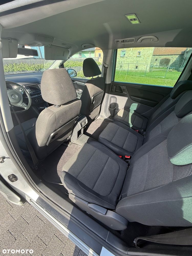 Volkswagen Sharan - 8