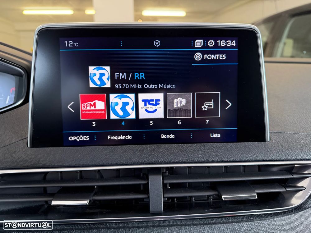 Peugeot 3008 1.6 BlueHDi Allure EAT6 - 26