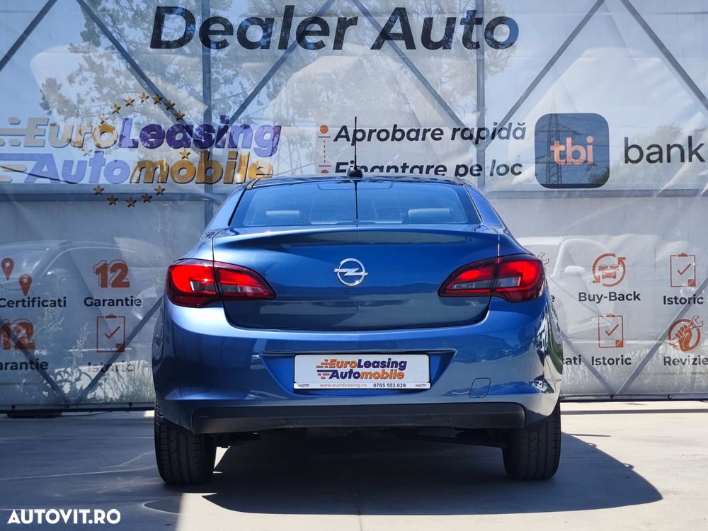 Opel Astra 1.6 TWINPORT ECOTEC Active Aut. - 12