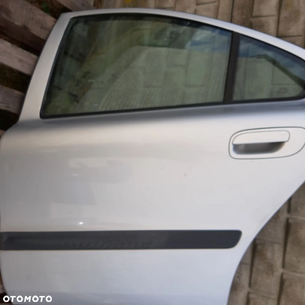 Drzwi Tylne Tył Lewe Volvo S60 I 426 - 3