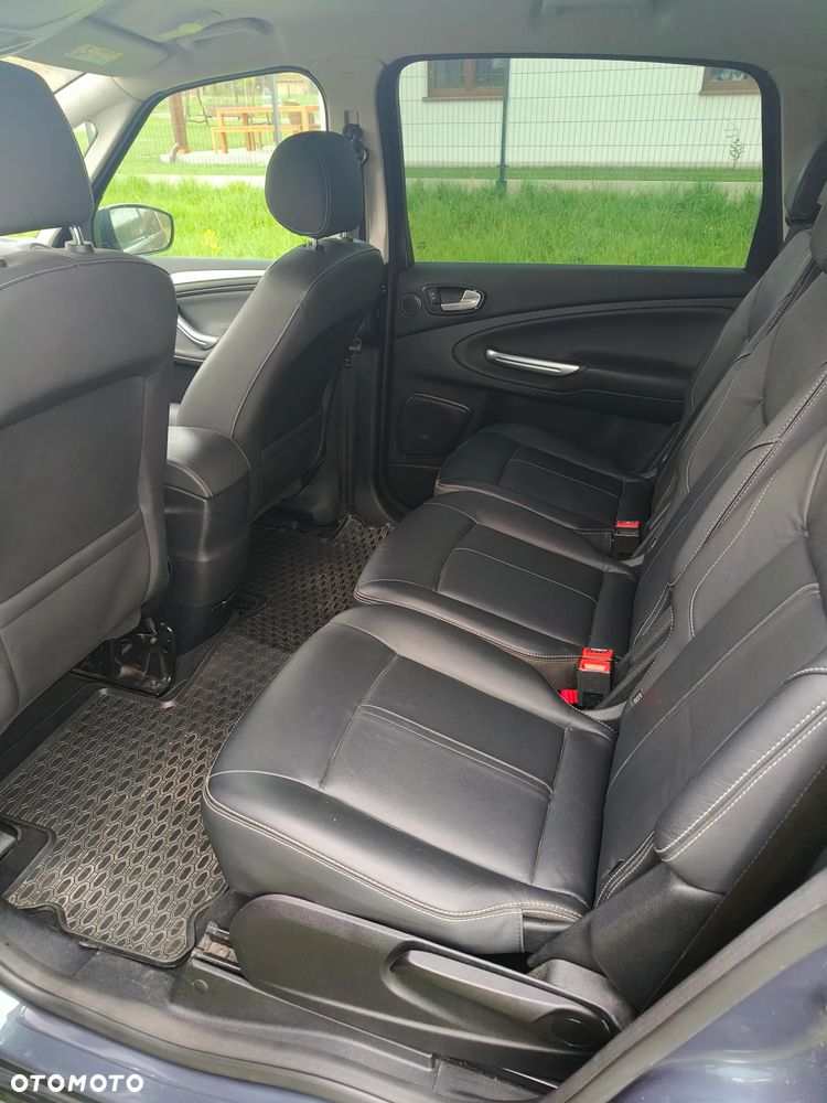 Ford S-Max 2.0 TDCi DPF Platinium X - 15