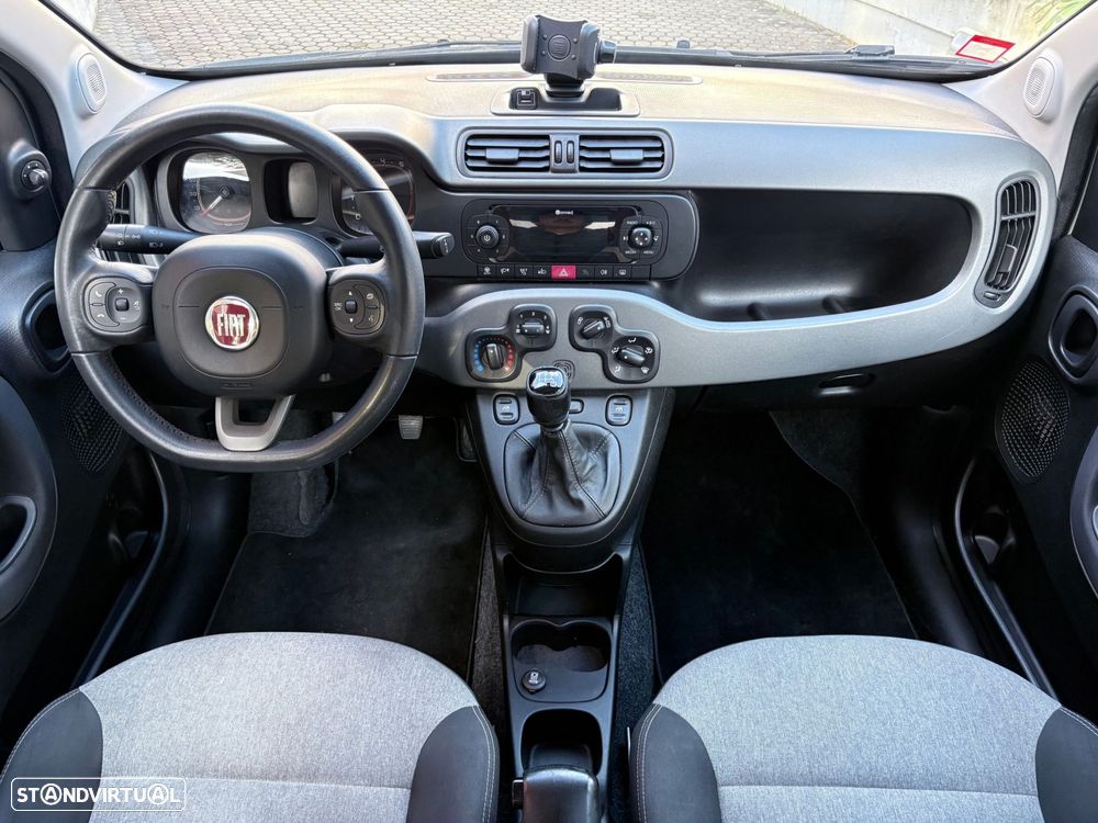 Fiat Panda 1.2 Lounge - 6