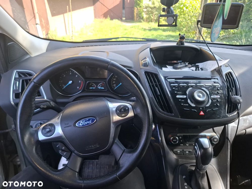 Ford Kuga - 7