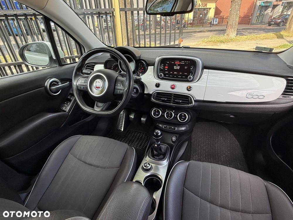 Fiat 500X 1.6 MultiJet Cross Traction+ - 37