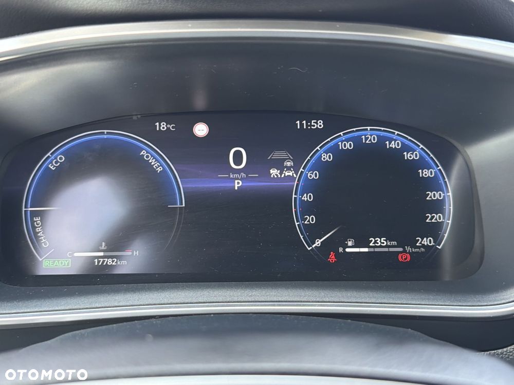 Toyota Corolla 1.8 Hybrid Style - 17