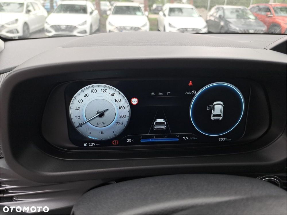 Hyundai Bayon - 14