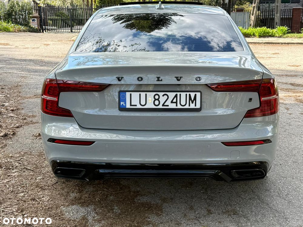 Volvo S60 T6 AWD Geartronic RDesign - 9