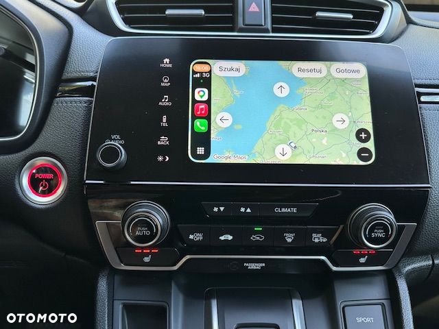 Honda CR-V 2.0 i-MMD HEV Elegance 2WD CVT - 21