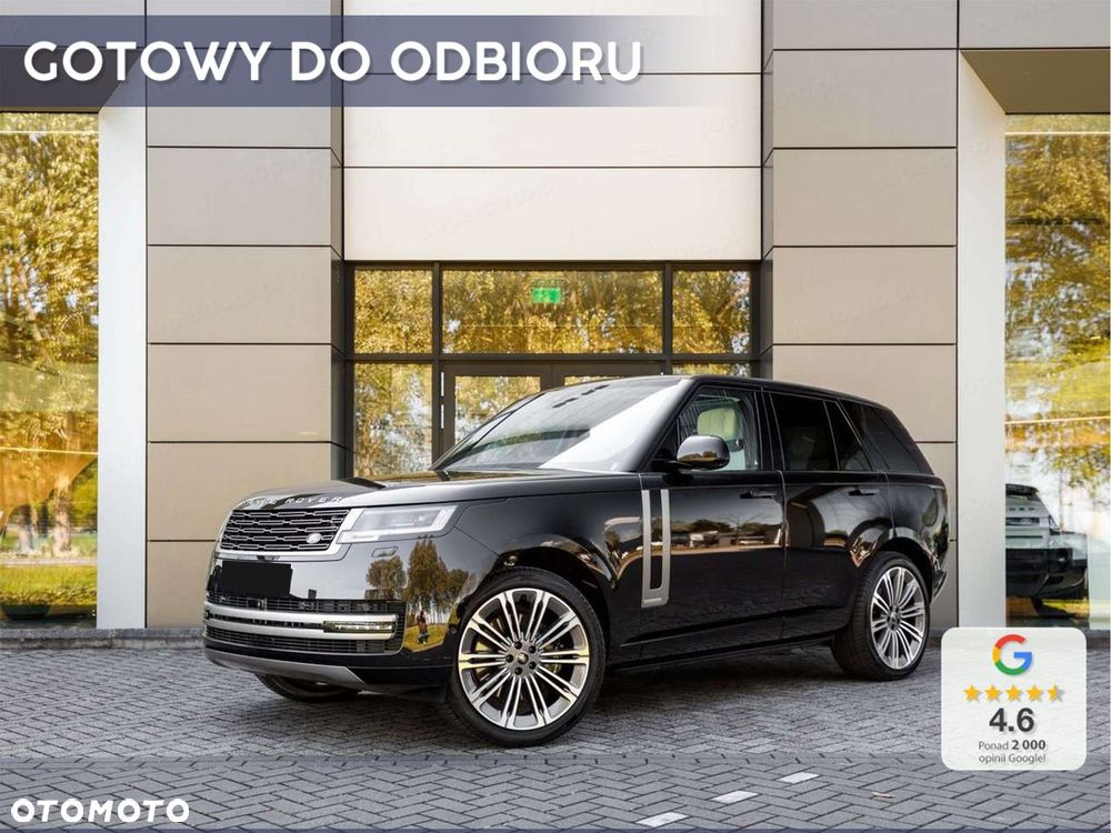 Land Rover Range Rover - 2