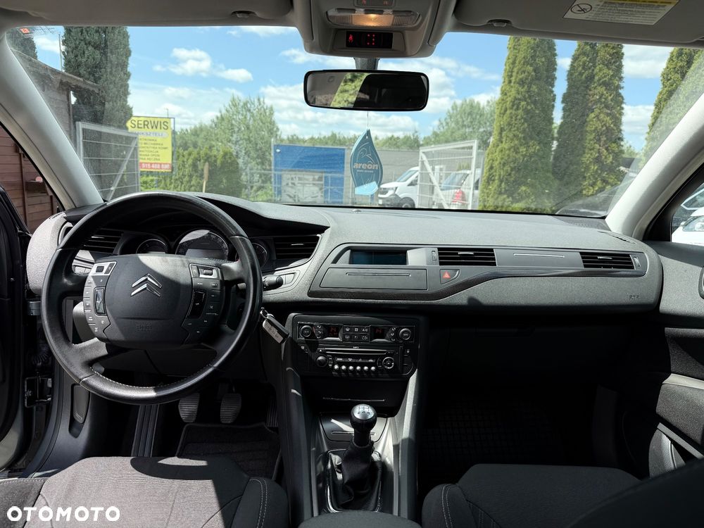 Citroën C5 2.0 16V Confort - 15