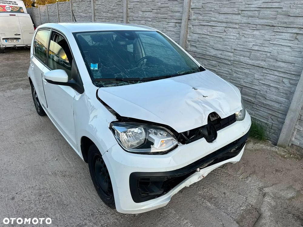 Volkswagen up! Active - 34