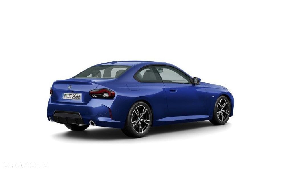 BMW Seria 2 220i M Sport - 2