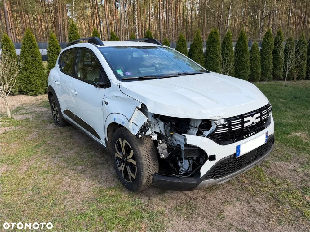 Dacia Sandero Stepway TCe 90 Expression + - 5