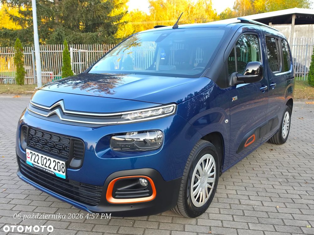 Citroën Berlingo M BlueHDi 130 SHINE - 6