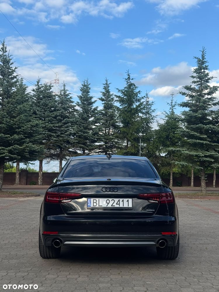 Audi A4 Limousine 2.0 TFSI Quattro Sport S tronic - 22