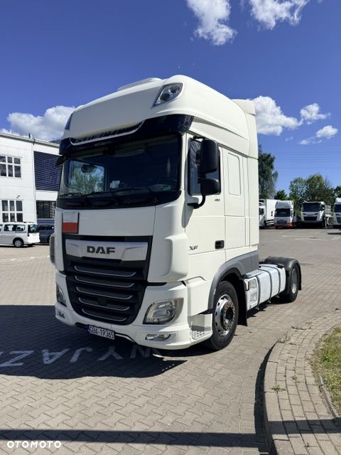DAF FT XF 480 - 5