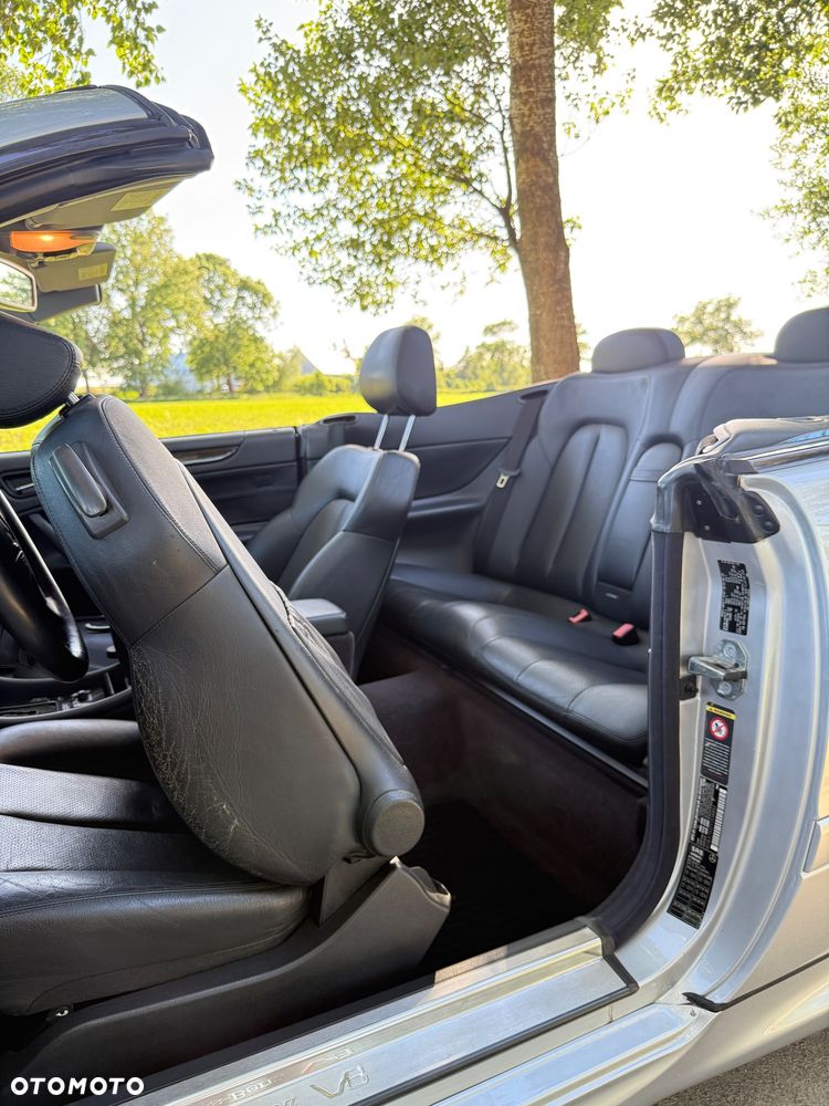 Mercedes-Benz CLK - 29
