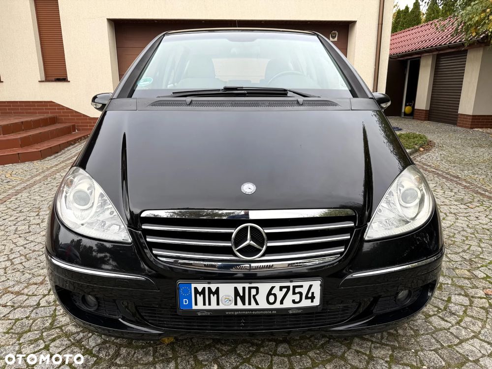 Mercedes-Benz Klasa A 150 Avantgarde - 6