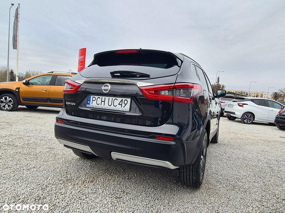 Nissan Qashqai 1.3 DIG-T Tekna - 10