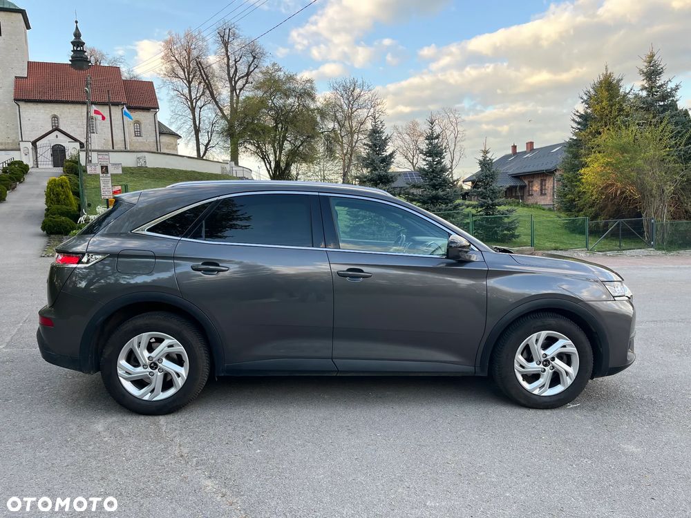 DS Automobiles DS 7 Crossback - 9