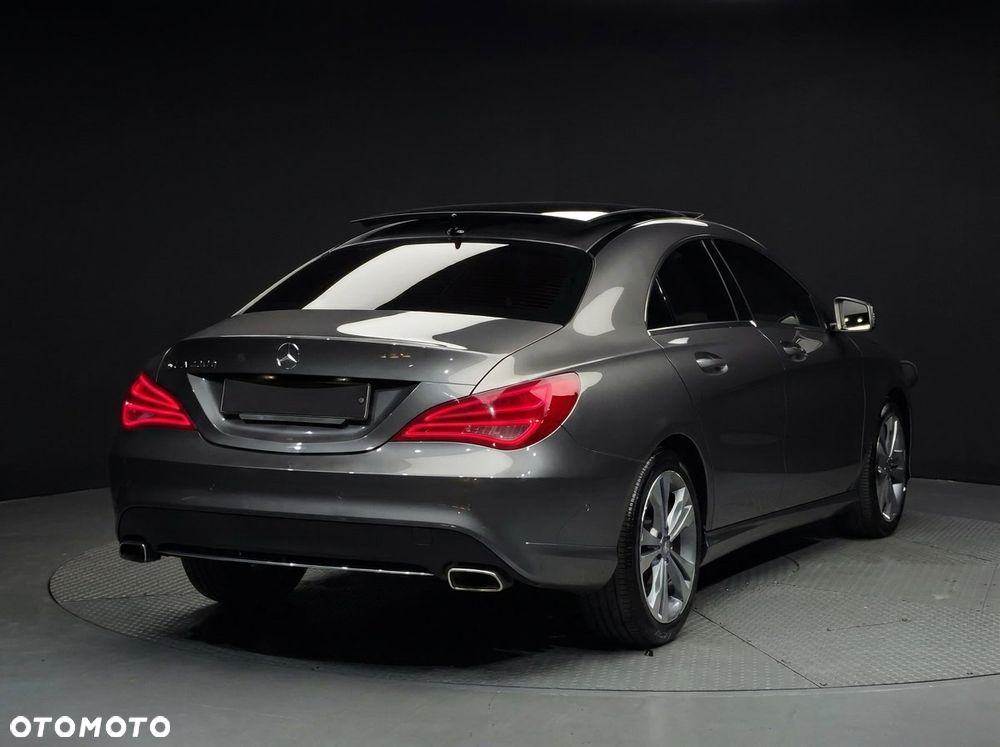 Mercedes-Benz CLA 200 (CDI) d 7G-DCT - 5
