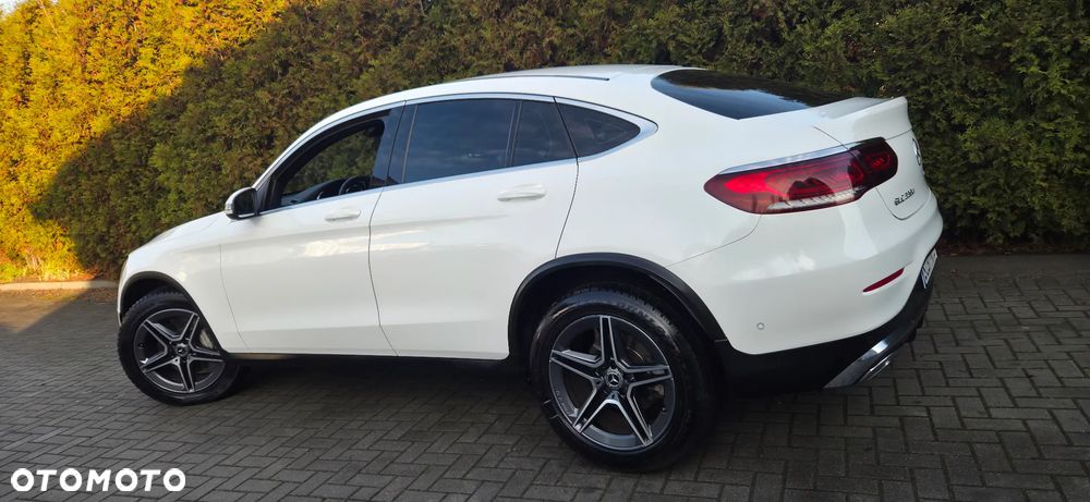 Mercedes-Benz GLC 220 d 4Matic 9G-TRONIC AMG Line - 7