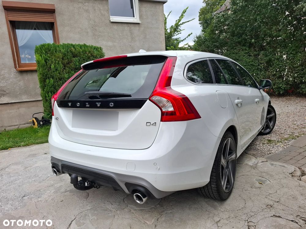 Volvo V60 D4 RDesign - 14