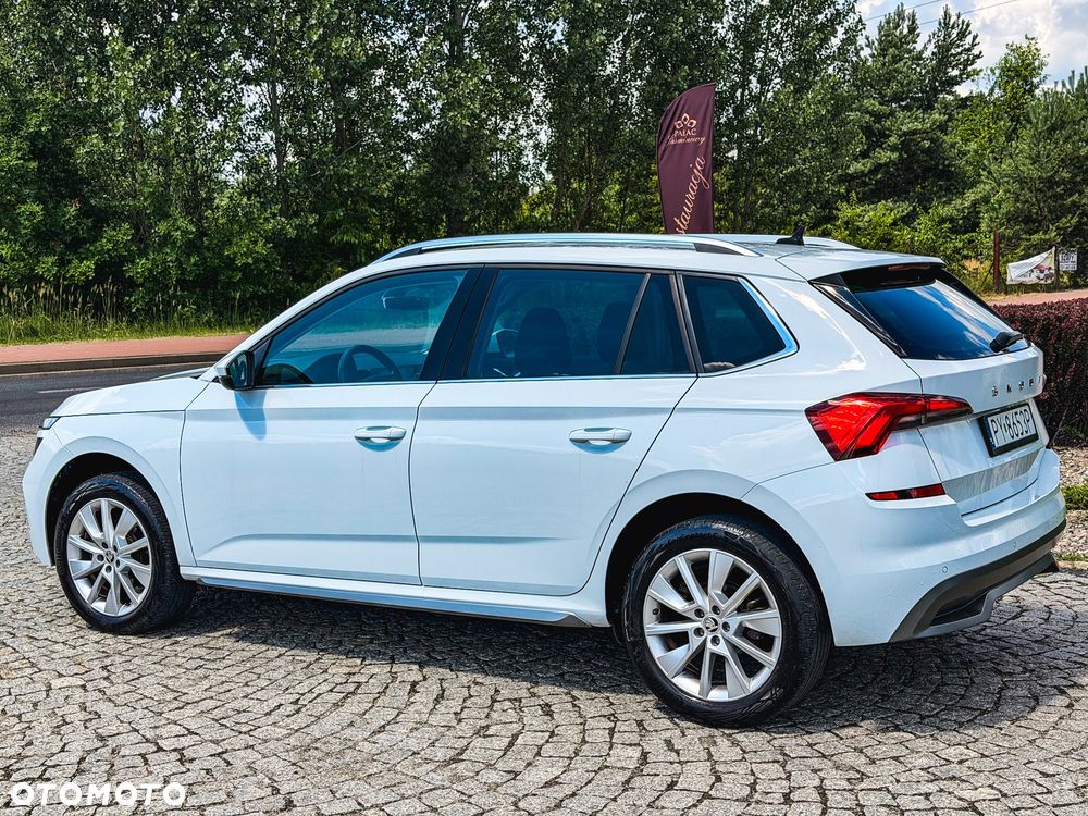 Skoda Kamiq 1.6 TDI DSG Ambition - 12