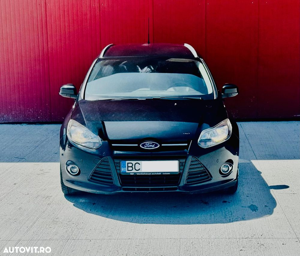 Ford Focus 1.6 EcoBoost Start-Stopp-System SYNC Edition - 2
