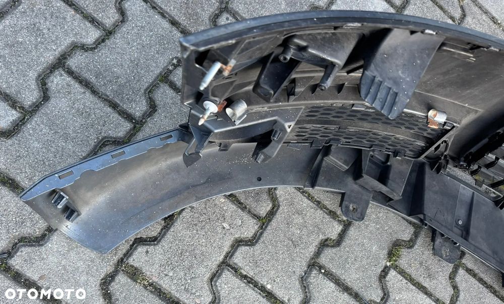 Audi TT 8J zderzak przód przedni zwykły - 6