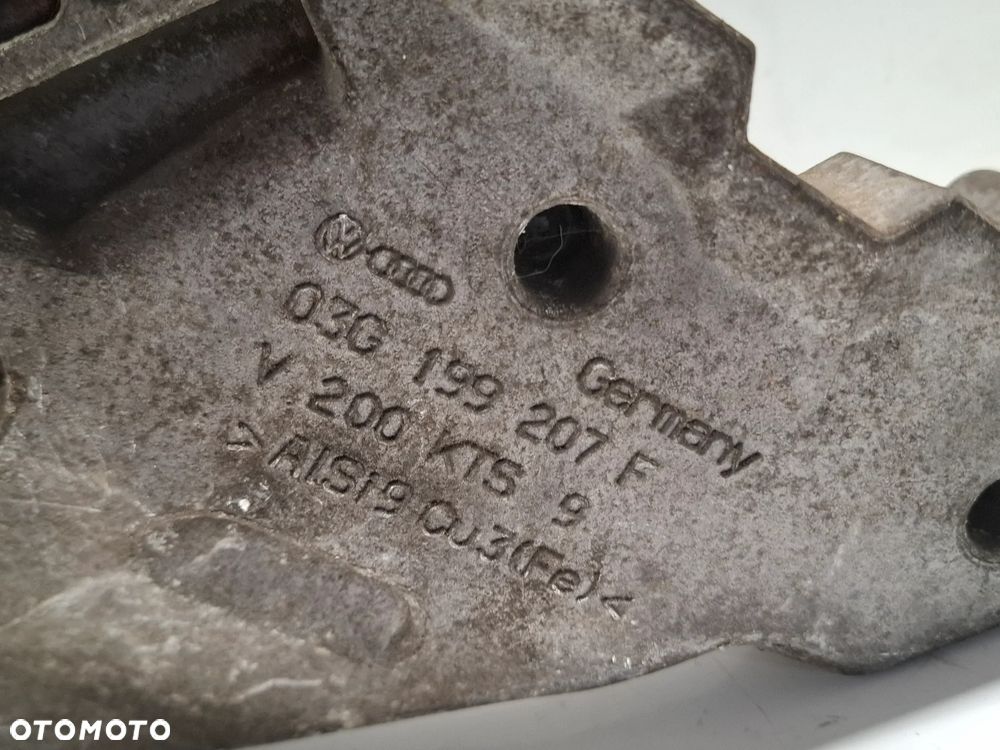 VW SEAT AUDI SKODA 1.9 2.0 TDI ŁAPA WSPORNIK SILNIKA 03G199207F SLASK WYSYLKA VAT - 2
