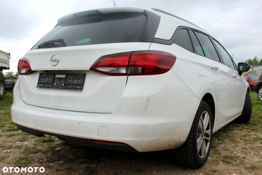 Opel Astra K Lift 2021 1.5D F15DVC Kombi (MASKA, ZDERZAK, LAMPA, BŁOTNIK, DRZWI, SZYBA, FOTEL) - 5