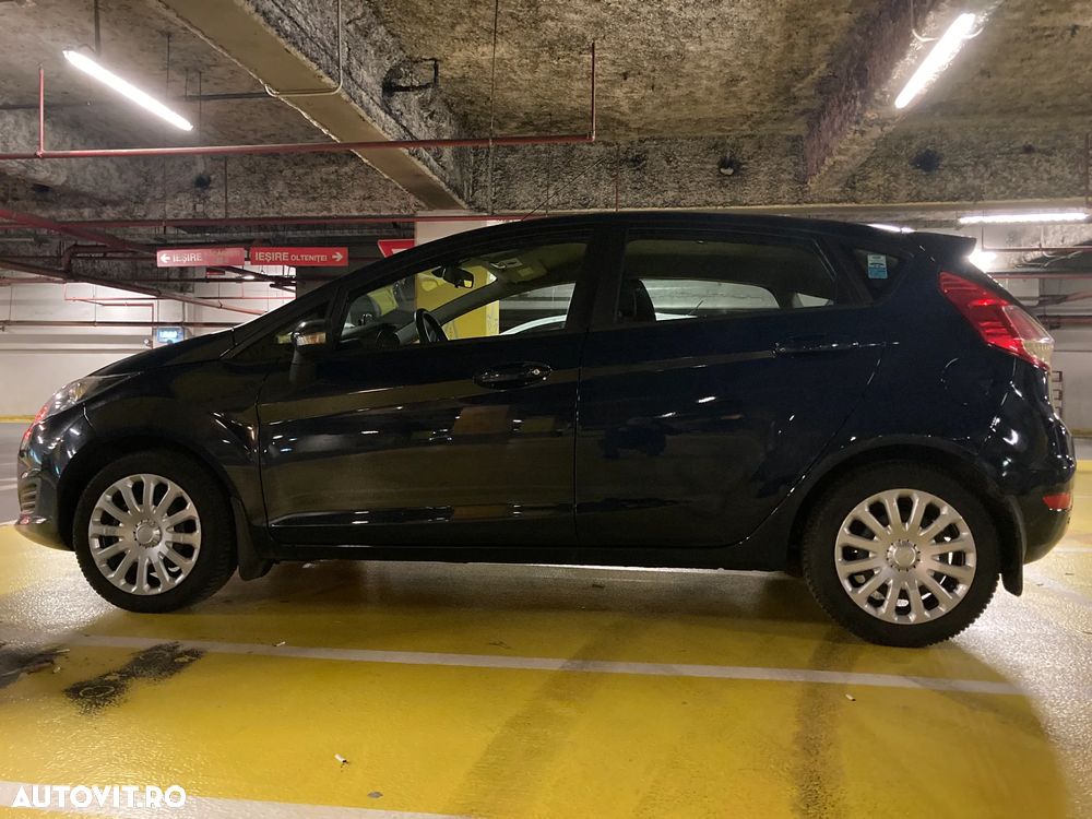 Ford Fiesta 1.5 TDCi Trend - 1