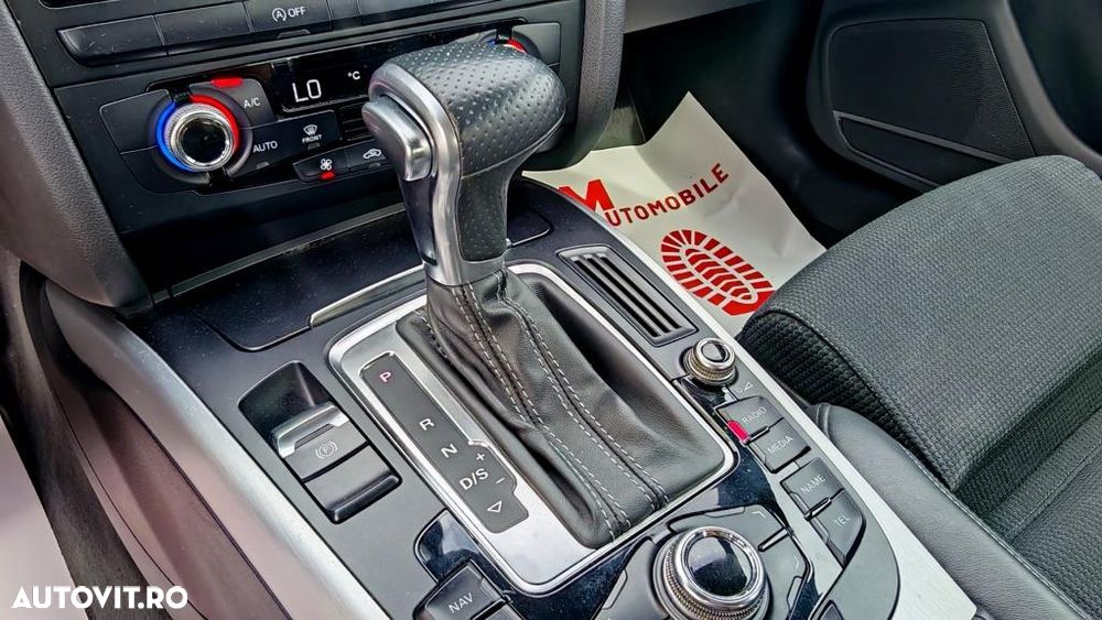 Audi A4 Limuzina 2.0 TDI DPF multitronic S line Sportpaket - 14