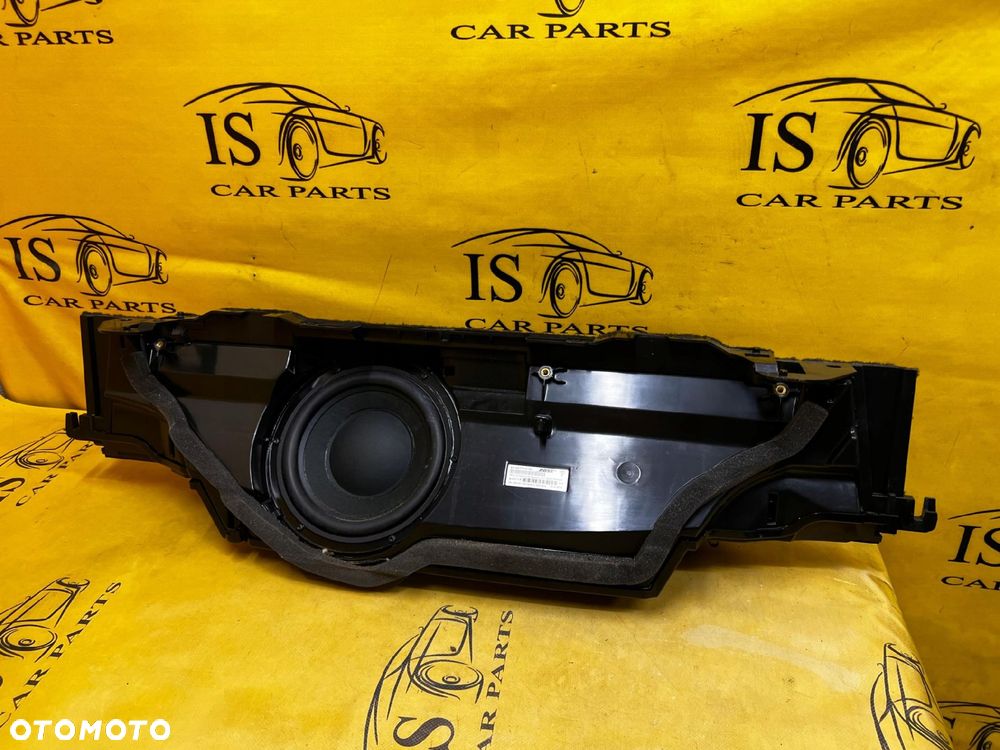 KOMPLETNY GŁOŚNIK SUBWOOFER BOSE PORSCHE PANAMERA 970 I LIFT 3.0 S E-HYBRID - 4