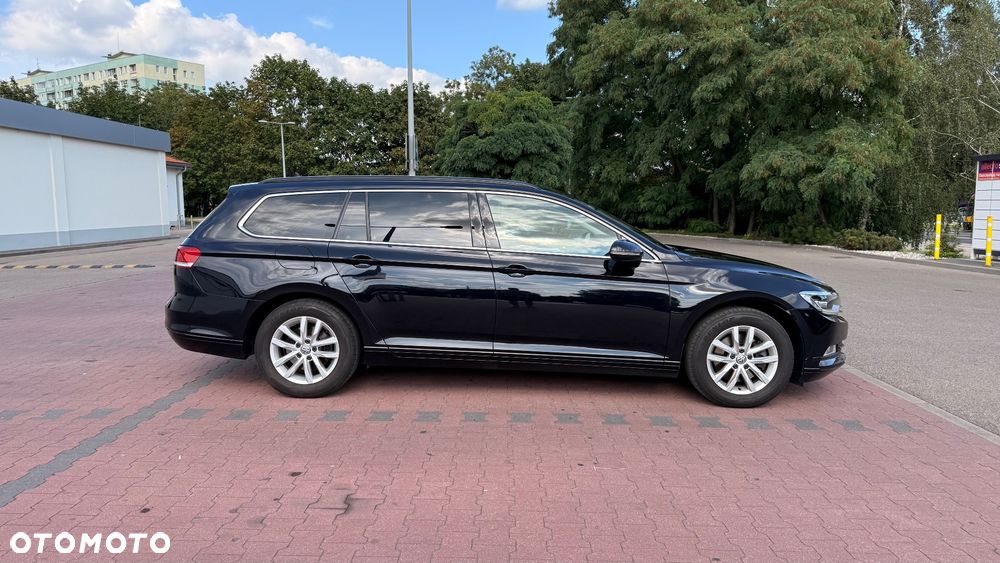 Volkswagen Passat 1.8 TSI BMT Comfortline DSG - 6